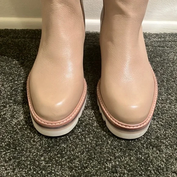 Bernardo knee high boots Size 7 Brand New - Picture 4 of 7